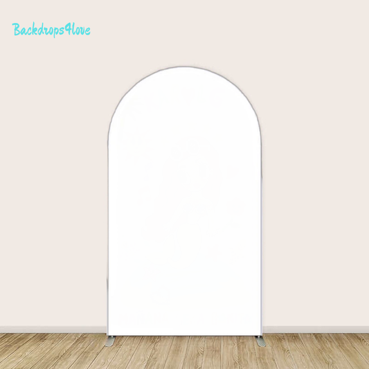 Custom Arched Backdrop for Any Event