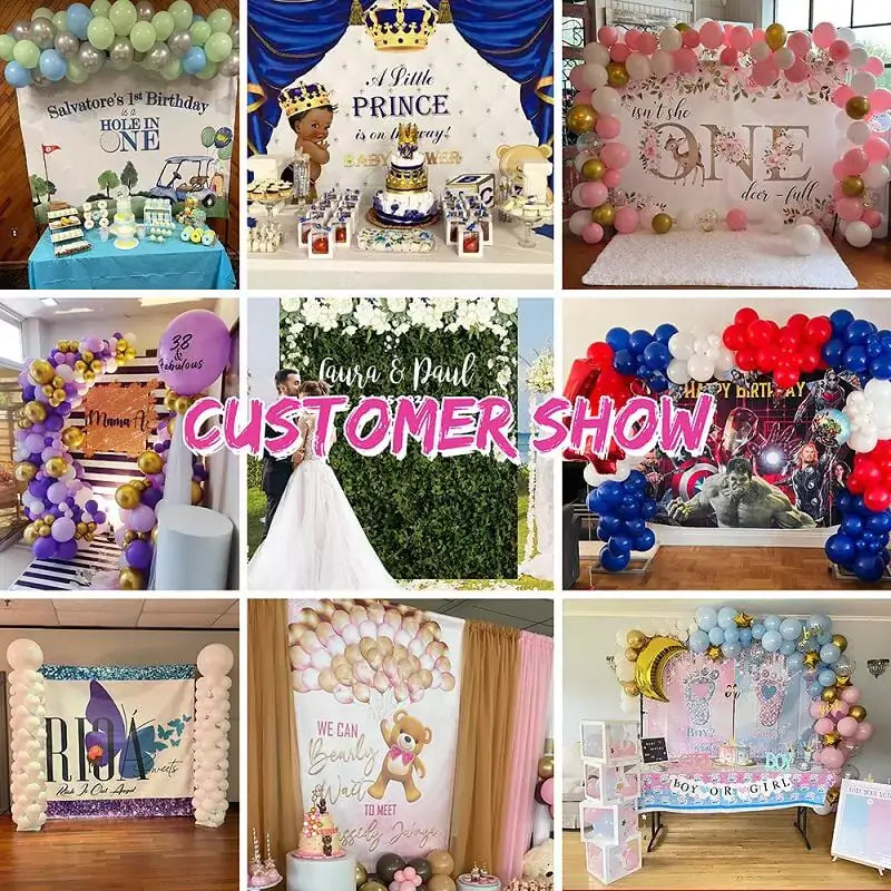 backdrops4love customers show